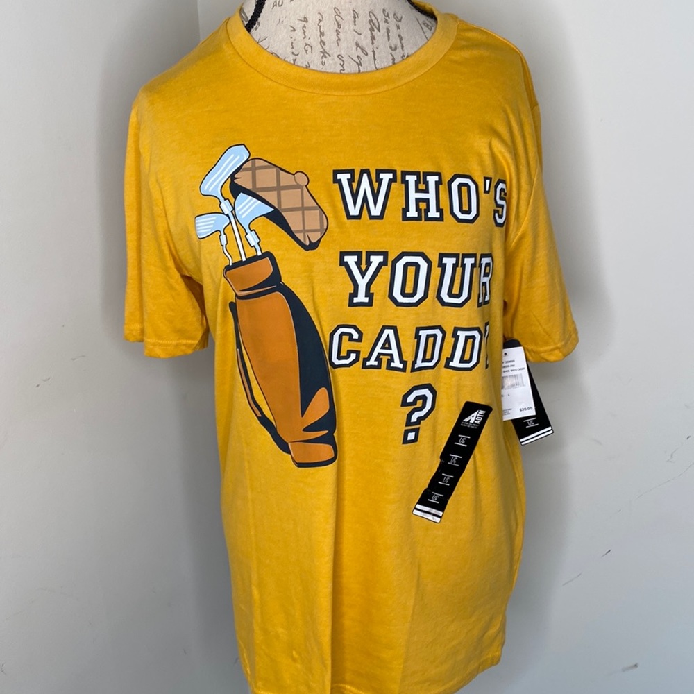 Golf shirt Tee